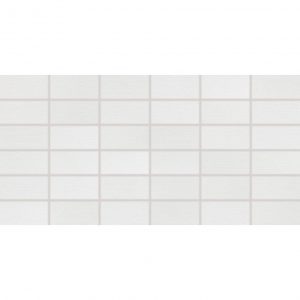 FASHION mozaika set 30x60 cm biała DDMBG622 e-kafelek