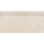 Stopnice Rako Limestone 30x60 DCPSE801