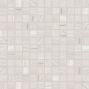 BOA mozaika set 30x30 cm 2,5x2,5 jasnoszara WDM02526 gładki-mat e-kafelek