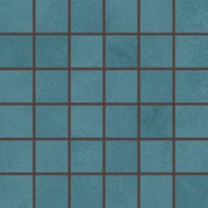 Niebieska Mozaika Blend 5x5 set 30x30 WDM06811