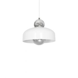 Lampa Wisząca HARALD WHITE 1xE27 - obrazek 3