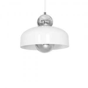 Lampa Wisząca HARALD WHITE 1xE27 - obrazek 4