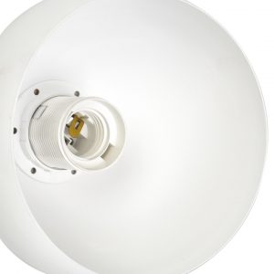 Lampa wisząca DAMA WHITE 3xE27 - obrazek 3