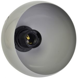 Lampa wisząca DAMA GRAY 3xE27 - obrazek 3