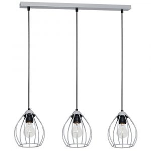 Lampa Wisząca DON GREY 3xE27/60W/230V - obrazek 1