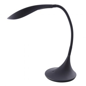 LAMPKA BIURKOWA VIPER 5,5W LED CZARNA - obrazek 3