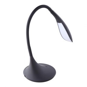 LAMPKA BIURKOWA VIPER 5,5W LED CZARNA - obrazek 4