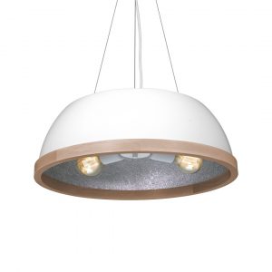 Lampa Wisząca MAXIM 3xE27 - obrazek 3