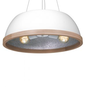 Lampa Wisząca MAXIM 3xE27 - obrazek 4