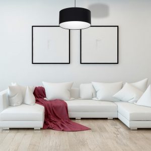 Lampa wisząca BARI BLACK 3xE27 - obrazek 3