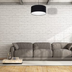 Lampa wisząca BARI BLACK 3xE27 - obrazek 4