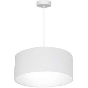 LAMPA WISZĄCA BARI WHITE 3xE27 - obrazek 2