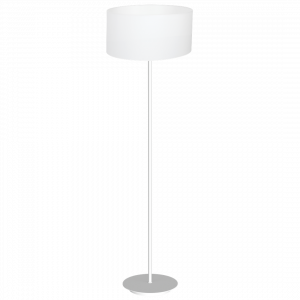 LAMPA STOJĄCA BARI WHITE 1xE27 - obrazek 3