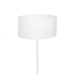 LAMPA STOJĄCA BARI WHITE 1xE27 - obrazek 4