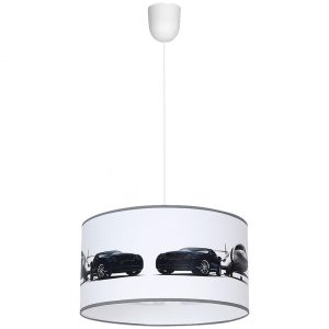 Lampa Wisząca JET 1xE27 - obrazek 2