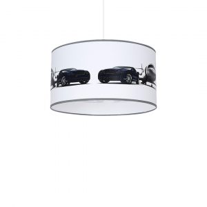 Lampa Wisząca JET 1xE27 - obrazek 3