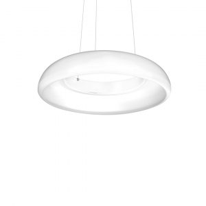 LAMPA WISZĄCA RONDO BIANCO 36W LED - obrazek 4