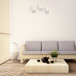 Lampa wisząca VENEZIA WHITE 3xE27 - obrazek 4