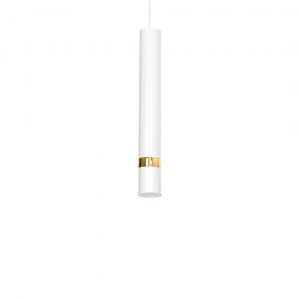 Lampa wisząca JOKER WHITE/GOLD 1xGU10 - obrazek 3