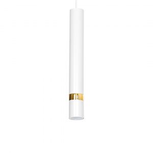 Lampa wisząca JOKER WHITE/GOLD 1xGU10 - obrazek 4