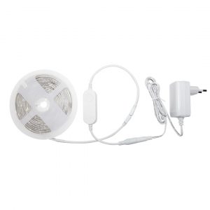 Zestaw LED RGB Wi-FI 5m Smart Tuya IP65 + CCT + Dim 12V - obrazek 3