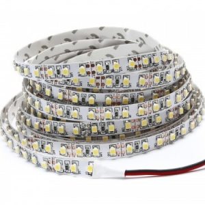 TAŚMA 2,5m 120LED. 24W. Barwa: Ciepły Biały. IP20 - obrazek 1