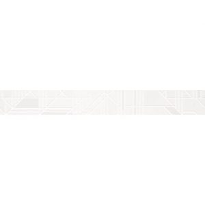 EXTRA listwa 40x4,8 białoszara WLAMH722 gładki, mat-połyski e-kafelek