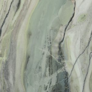 gresy imitujące zielony marmur połysk